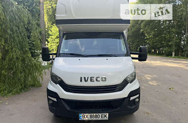 Вантажний фургон Iveco Daily груз. 2017 в Хмельницькому