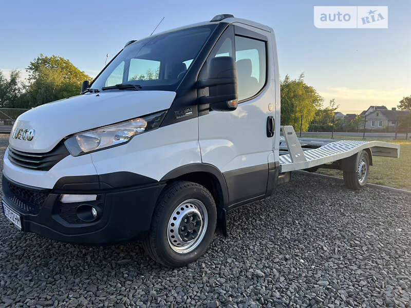 Iveco Daily груз. 2018