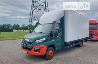 Грузовой фургон Iveco Daily груз. 2018 в Ивано-Франковске