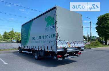 Тентований Iveco Daily груз. 2017 в Дніпрі