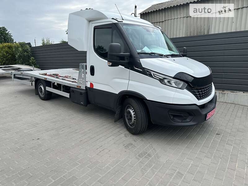 Автовоз Iveco Daily груз. 2020 в Белой Церкви