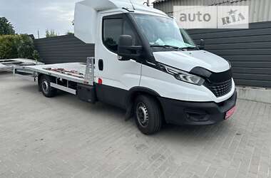 Автовоз Iveco Daily груз. 2020 в Белой Церкви