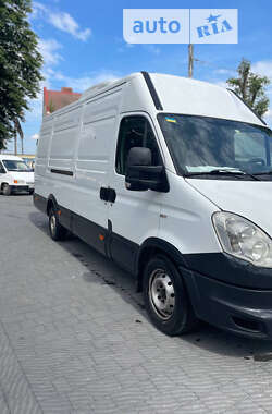 Грузовой фургон Iveco Daily груз. 2013 в Самборе