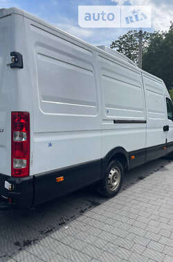 Вантажний фургон Iveco Daily груз. 2013 в Самборі