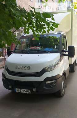 Грузовой фургон Iveco Daily груз. 2017 в Полтаве