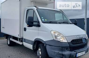 Iveco Daily груз. 2014