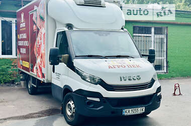Вантажний фургон Iveco Daily груз. 2018 в Житомирі