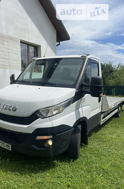 Iveco Daily груз. 35s17 2016