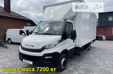 Вантажний фургон Iveco Daily груз. 2017 в Рівному