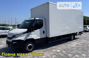 Грузовой фургон Iveco Daily груз. 2019 в Ровно