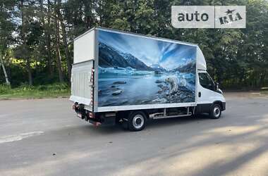 Грузовой фургон Iveco Daily груз. 2020 в Ковеле