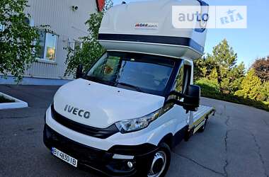 Iveco Daily груз. 2018