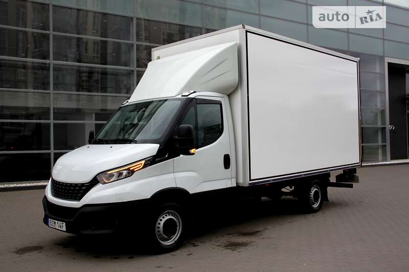 Грузовой фургон Iveco Daily груз. 2020 в Хмельницком