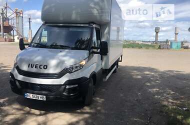 Вантажний фургон Iveco Daily груз. 2019 в Первомайську