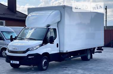 Вантажний фургон Iveco Daily груз. 2019 в Рівному