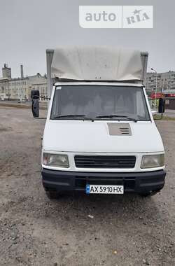 Вантажний фургон Iveco Daily груз. 1988 в Харкові