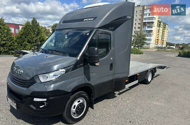 Iveco Daily груз. 2018