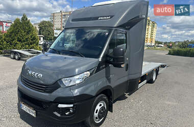 Автовоз Iveco Daily груз. 2018 в Ковеле