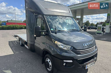 Автовоз Iveco Daily груз. 2018 в Ковеле