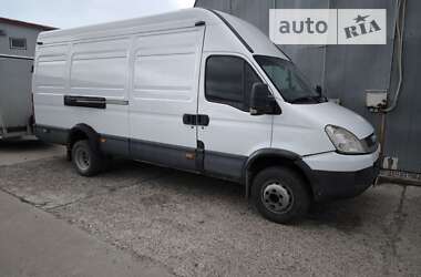 Грузовой фургон Iveco Daily груз. 2009 в Львове