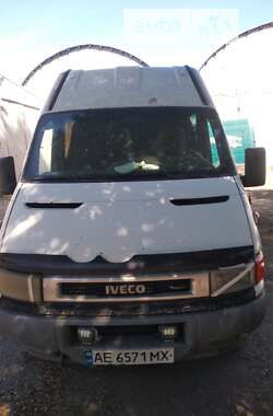 Грузовой фургон Iveco Daily груз. 2001 в Днепре