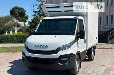 Рефрижератор Iveco Daily груз. 2018 в Тернополі