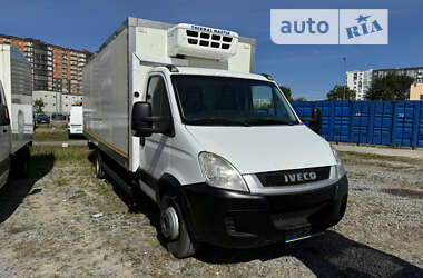 Рефрижератор Iveco Daily груз. 2012 в Львове