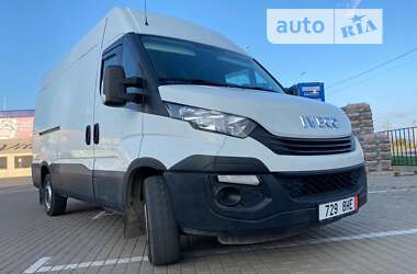 Вантажний фургон Iveco Daily груз. 2019 в Хусті