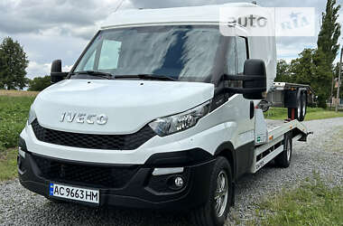 Автовоз Iveco Daily груз. 2017 в Луцьку