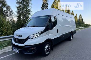 Грузовой фургон Iveco Daily груз. 2020 в Львове