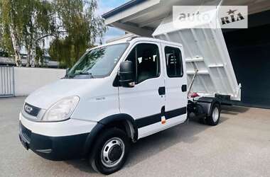 Самоскид Iveco Daily груз. 2013 в Стрию