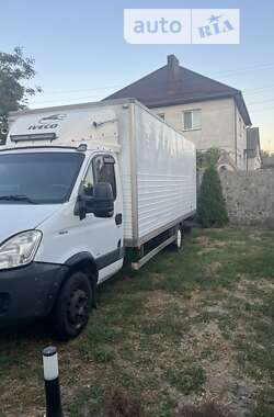 Грузовой фургон Iveco Daily груз. 2007 в Калиновке