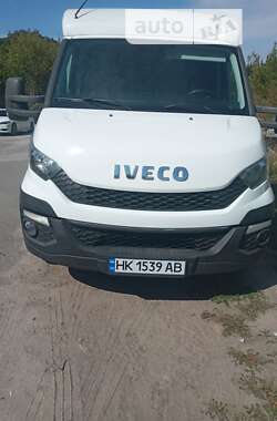 Евакуатор Iveco Daily груз. 2014 в Хоролі