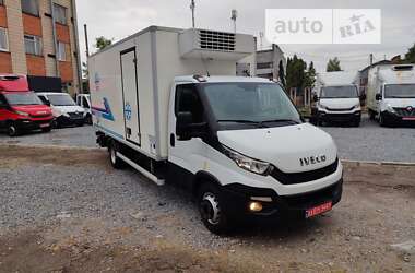 Рефрижератор Iveco Daily груз. 2015 в Ровно