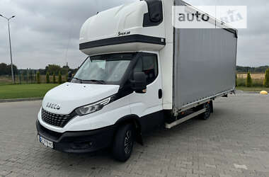 Iveco Daily груз. 2020