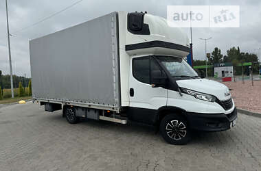 Тентованый Iveco Daily груз. 2020 в Луцке