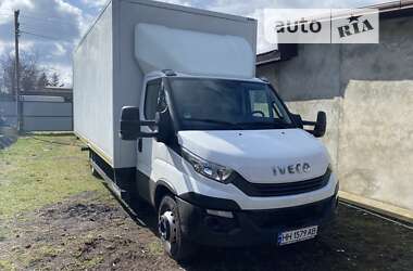 Грузовой фургон Iveco Daily груз. 2017 в Подольске