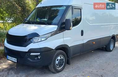 Вантажний фургон Iveco Daily груз. 2018 в Шепетівці