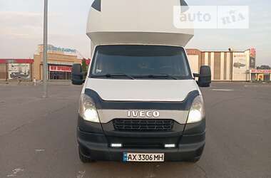 Iveco Daily груз. 2013