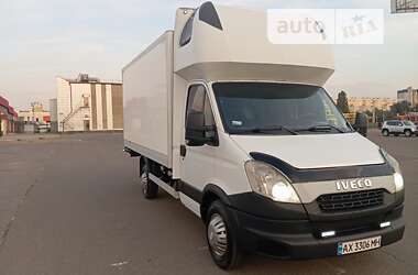 Рефрижератор Iveco Daily груз. 2013 в Харькове