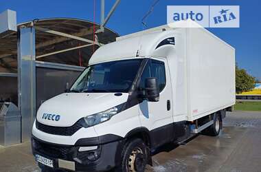 Грузовой фургон Iveco Daily груз. 2016 в Мостиске