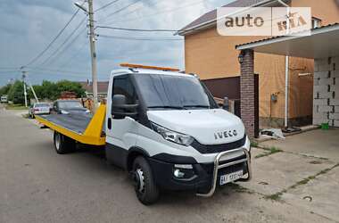 Евакуатор Iveco Daily груз. 2015 в Борисполі