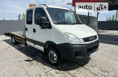 Автовоз Iveco Daily груз. 2011 в Ровно