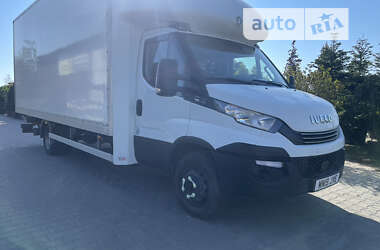 Грузовой фургон Iveco Daily груз. 2019 в Луцке