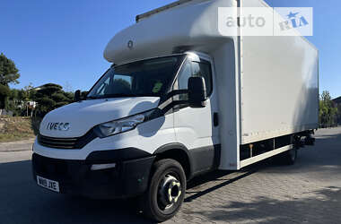 Грузовой фургон Iveco Daily груз. 2019 в Луцке