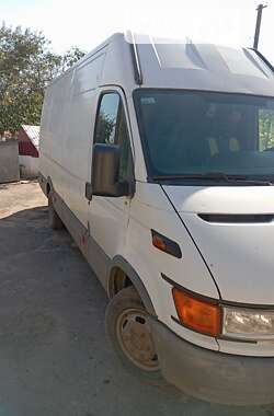 Вантажний фургон Iveco Daily груз. 2001 в Берестечку