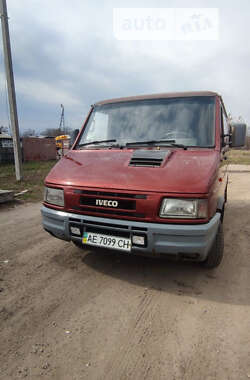 Грузовой фургон Iveco Daily груз. 1999 в Днепре