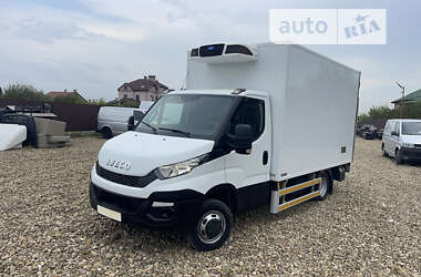 Рефрижератор Iveco Daily груз. 2016 в Львове