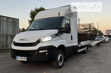 Автовоз Iveco Daily груз. 2015 в Хмельницком