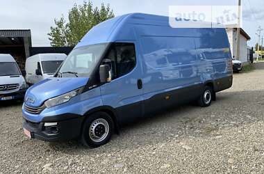 Вантажний фургон Iveco Daily груз. 2018 в Хусті